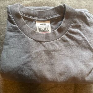 Essential Gray Tee